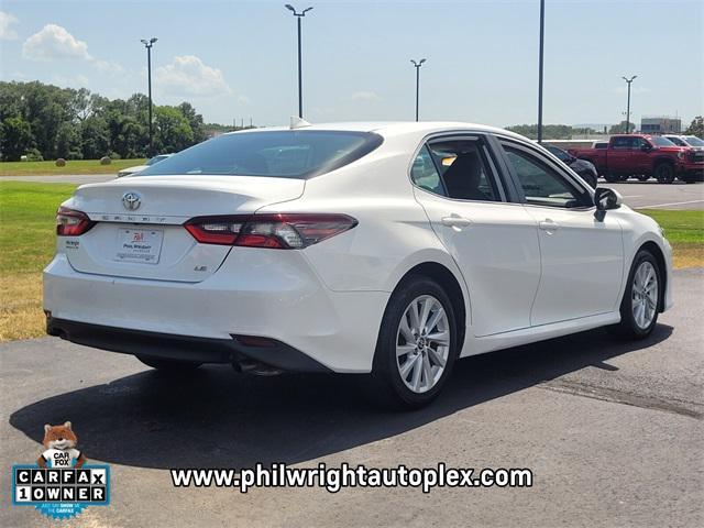 used 2023 Toyota Camry car, priced at $24,519