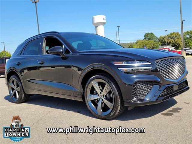 used 2024 Genesis GV70 car, priced at $52,995