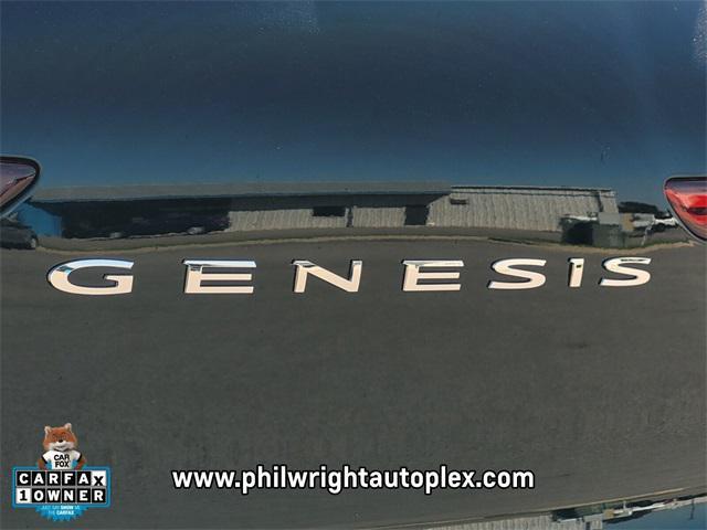 used 2024 Genesis GV70 car, priced at $52,995