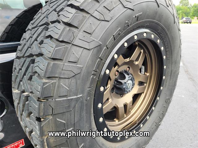 used 2018 Jeep Wrangler JK Unlimited car, priced at $24,797