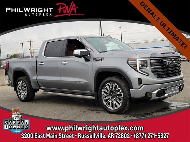 used 2023 GMC Sierra 1500 car, priced at $60,995