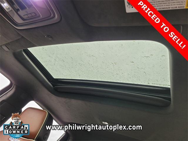 used 2023 GMC Sierra 1500 car, priced at $61,995