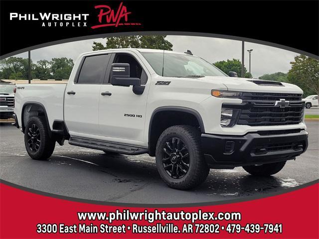 new 2025 Chevrolet Silverado 2500 car, priced at $59,969