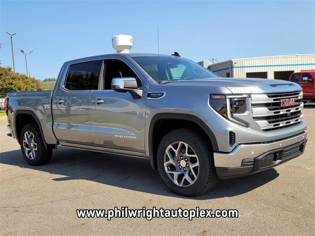 new 2025 GMC Sierra 1500 car, priced at $63,005