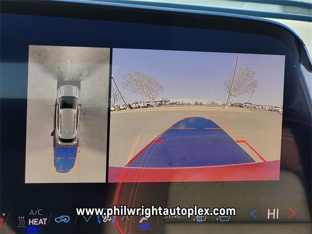 new 2025 Chevrolet Equinox EV car, priced at $50,430