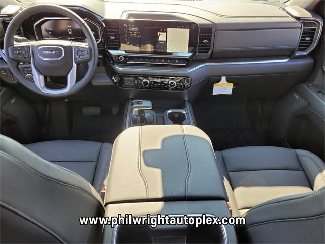 new 2025 GMC Sierra 1500 car, priced at $69,215