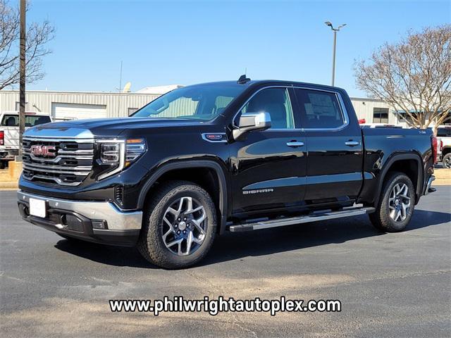 new 2025 GMC Sierra 1500 car, priced at $69,215