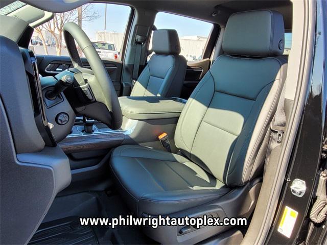 new 2025 GMC Sierra 1500 car, priced at $69,215