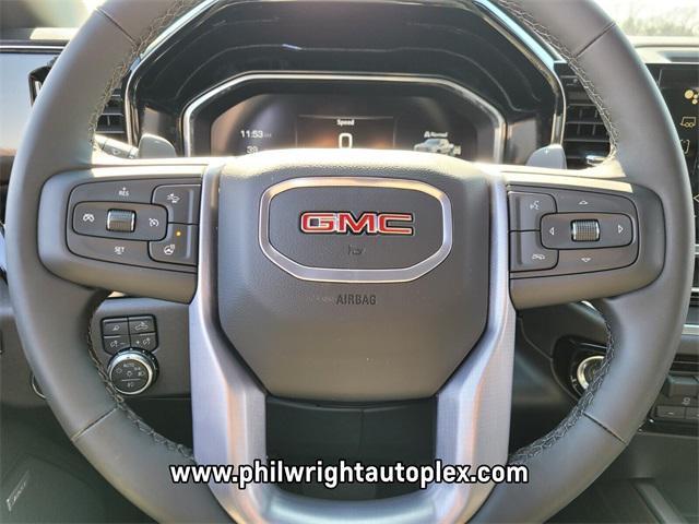 new 2025 GMC Sierra 1500 car, priced at $69,215