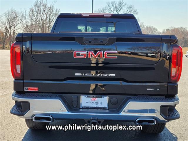 new 2025 GMC Sierra 1500 car, priced at $69,215