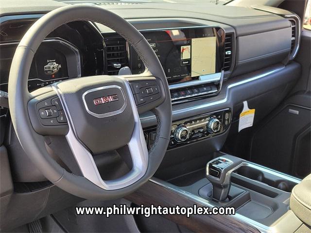 new 2025 GMC Sierra 1500 car, priced at $69,215