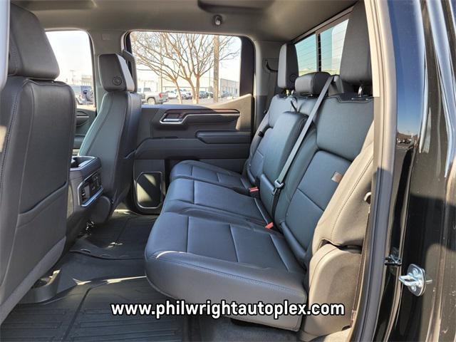 new 2025 GMC Sierra 1500 car, priced at $69,215