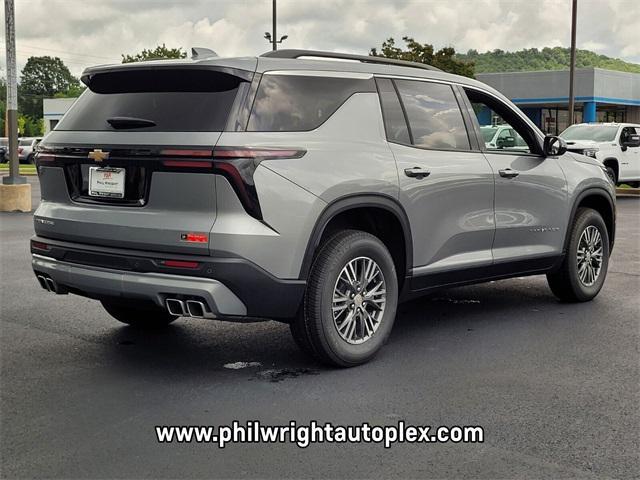new 2025 Chevrolet Traverse car, priced at $43,844