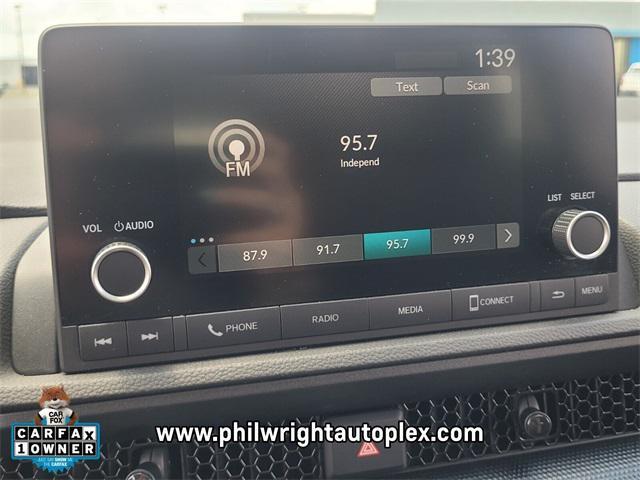 used 2023 Honda CR-V car, priced at $28,977