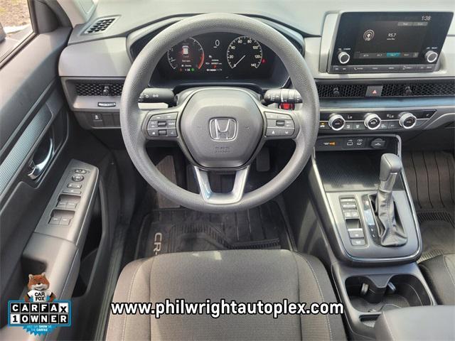 used 2023 Honda CR-V car, priced at $28,977