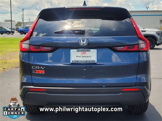 used 2023 Honda CR-V car, priced at $28,977