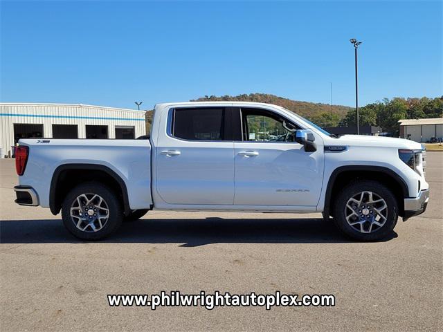 new 2025 GMC Sierra 1500 car, priced at $62,510