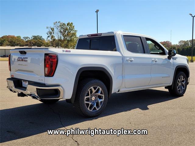 new 2025 GMC Sierra 1500 car, priced at $62,510