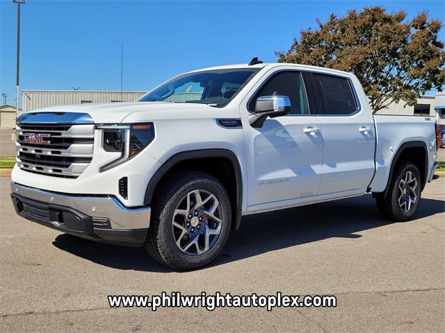 new 2025 GMC Sierra 1500 car, priced at $62,510