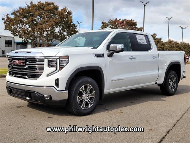 new 2025 GMC Sierra 1500 car, priced at $62,295