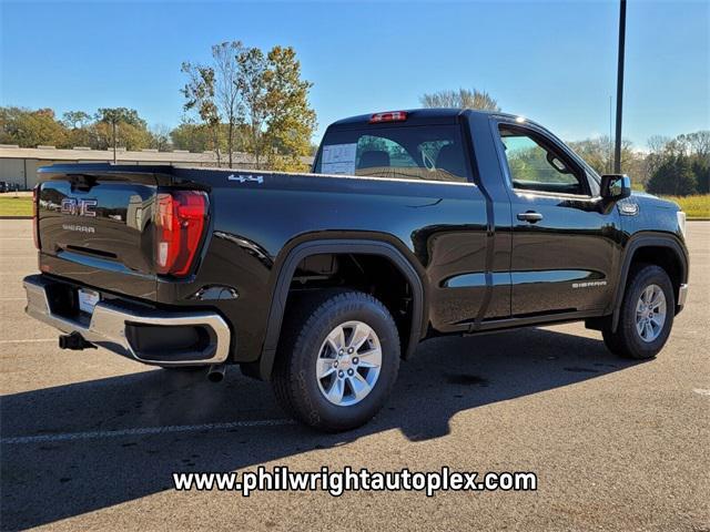 new 2025 GMC Sierra 1500 car, priced at $47,730