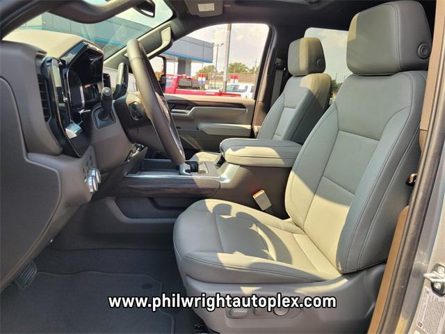 new 2025 GMC Sierra 2500 car, priced at $83,645