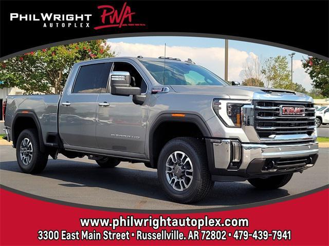 new 2025 GMC Sierra 2500 car, priced at $83,645