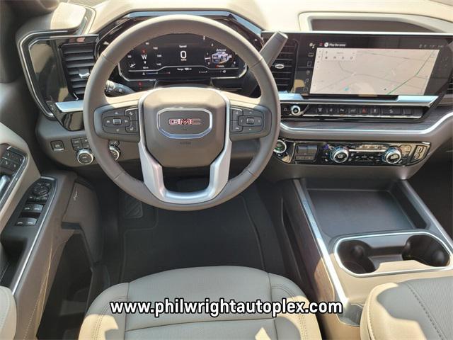 new 2025 GMC Sierra 2500 car, priced at $83,645