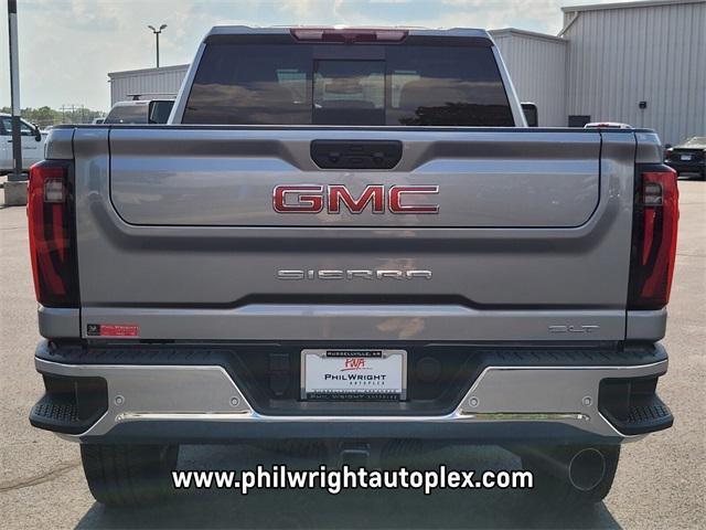 new 2025 GMC Sierra 2500 car, priced at $83,645