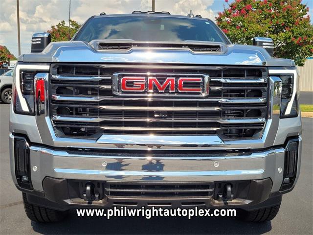new 2025 GMC Sierra 2500 car, priced at $83,645