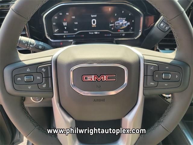 new 2025 GMC Sierra 2500 car, priced at $83,645