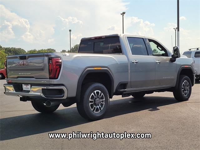 new 2025 GMC Sierra 2500 car, priced at $83,645