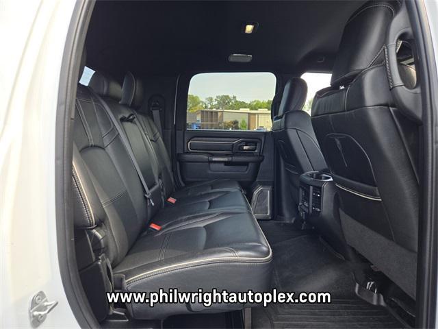 used 2021 Ram 2500 car, priced at $53,925