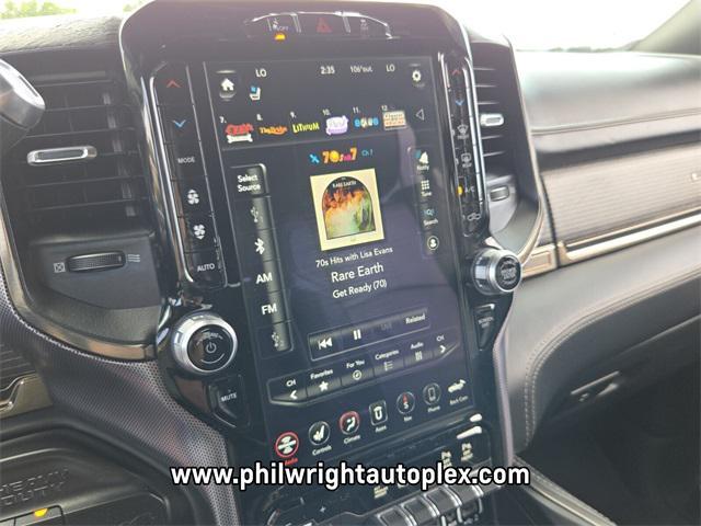 used 2021 Ram 2500 car, priced at $53,925