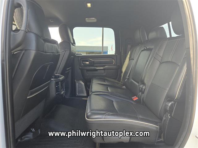 used 2021 Ram 2500 car, priced at $53,925