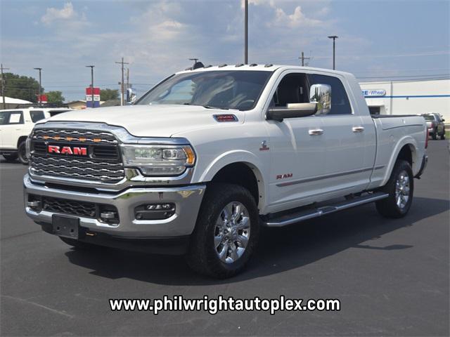 used 2021 Ram 2500 car, priced at $53,925