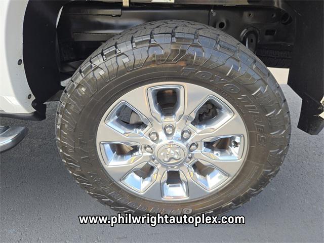 used 2021 Ram 2500 car, priced at $53,925