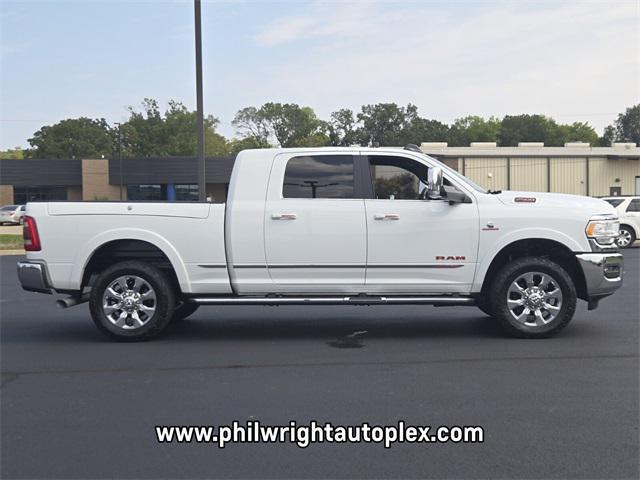 used 2021 Ram 2500 car, priced at $53,925