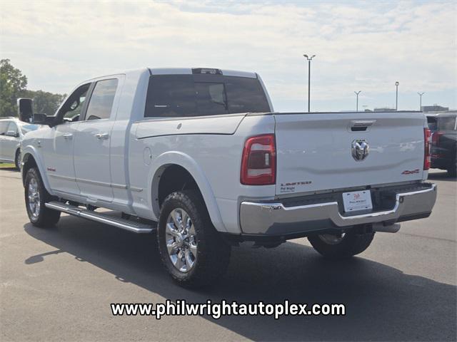 used 2021 Ram 2500 car, priced at $53,925