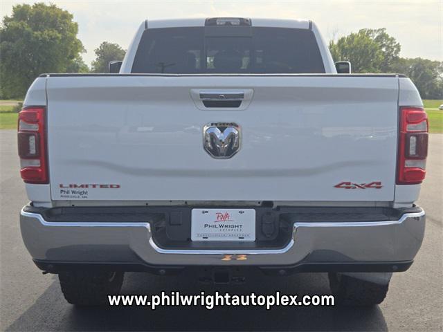 used 2021 Ram 2500 car, priced at $53,925