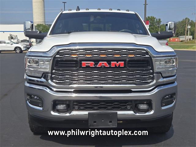 used 2021 Ram 2500 car, priced at $53,925