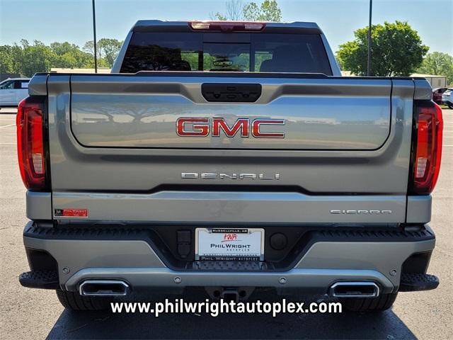 new 2025 GMC Sierra 1500 car, priced at $77,925