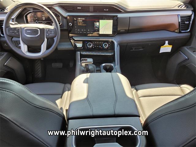 new 2025 GMC Sierra 1500 car, priced at $77,925