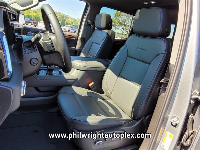 new 2025 GMC Sierra 1500 car, priced at $77,925