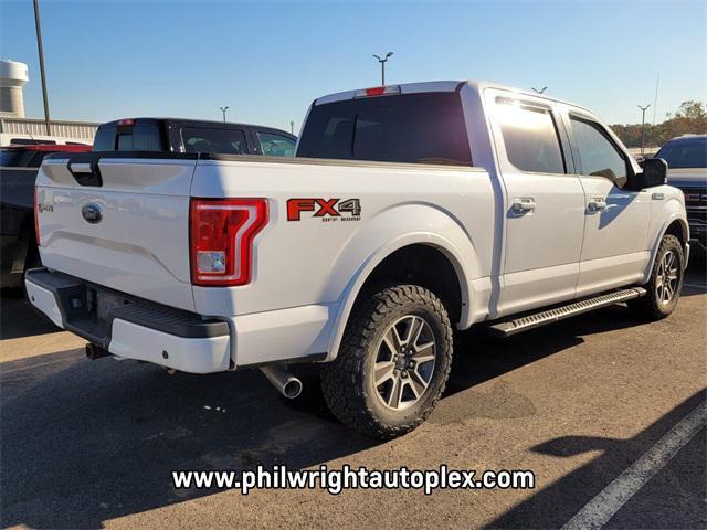 used 2017 Ford F-150 car, priced at $25,995