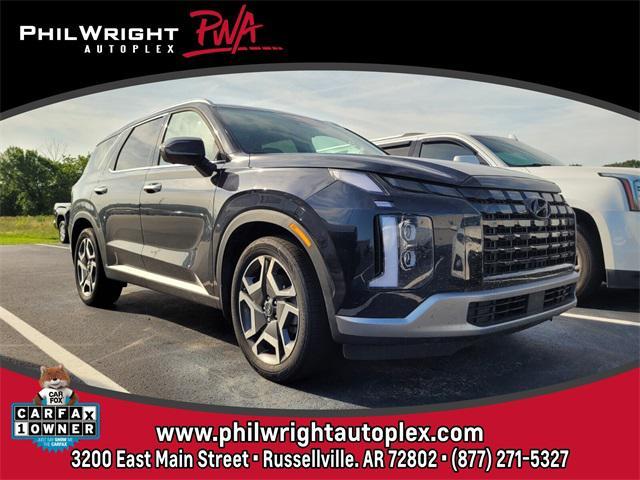 used 2024 Hyundai Palisade car, priced at $38,995