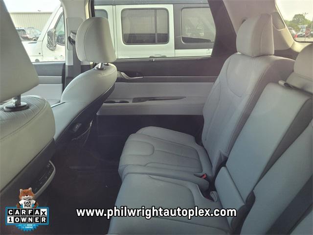 used 2024 Hyundai Palisade car, priced at $38,689