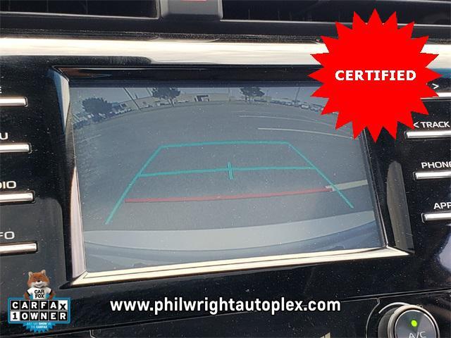 used 2018 Toyota Camry car
