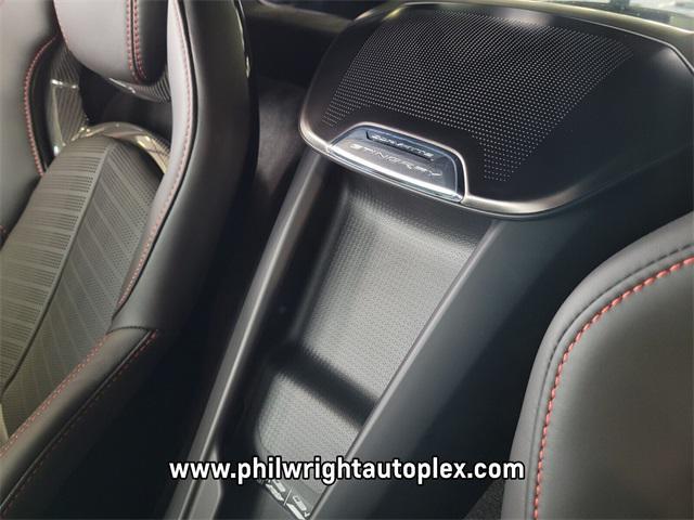 new 2025 Chevrolet Corvette car, priced at $104,820