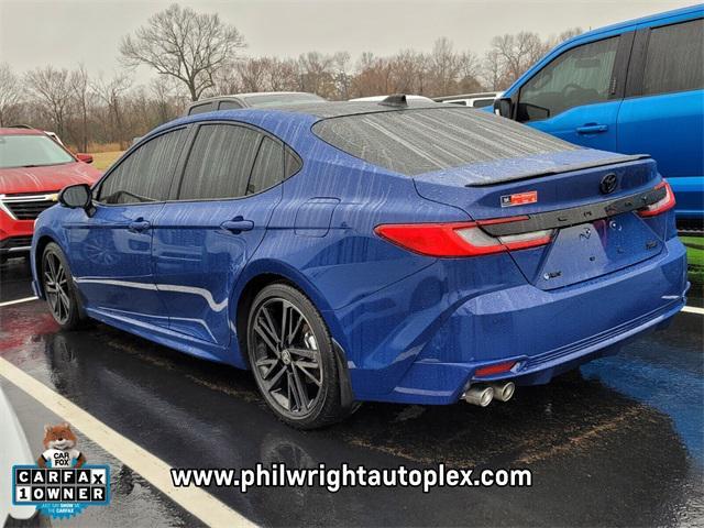 used 2025 Toyota Camry car, priced at $41,995